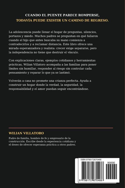 Produktbild: Volver&aacute;n a casa