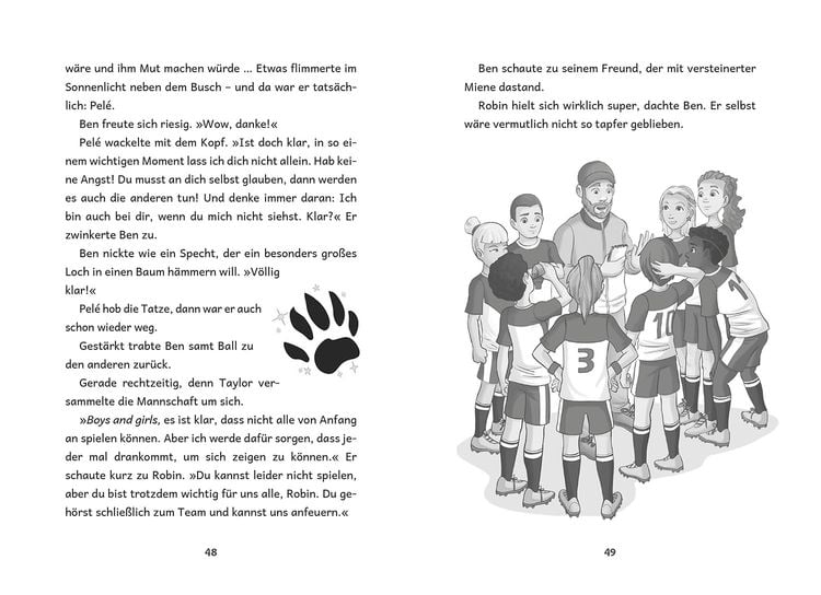 Produktbild: Die Zauberkicker, 3, Eigentor?