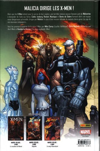Produktbild: X-Men. Supernovas