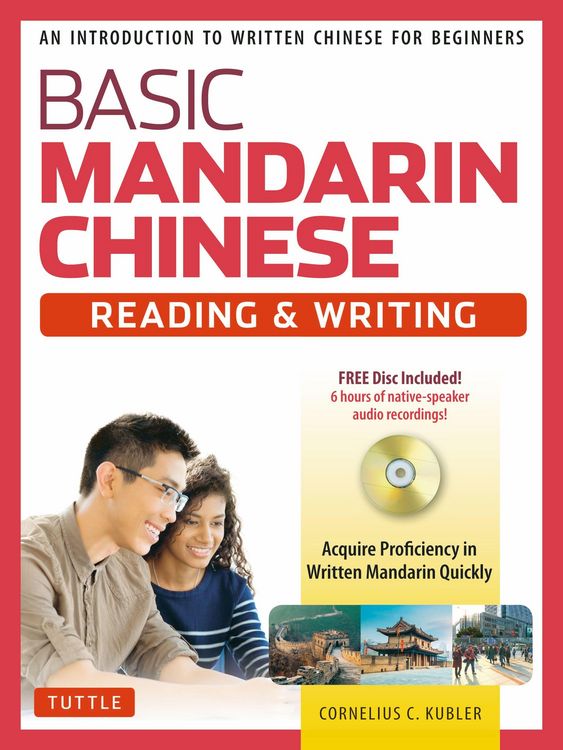 Produktbild: Basic Chinese - Reading & Writing Textbook