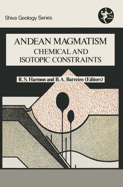 Produktbild: Andean Magmatism