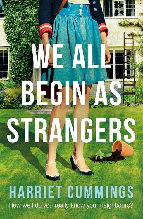 Produktbild: We All Begin As Strangers