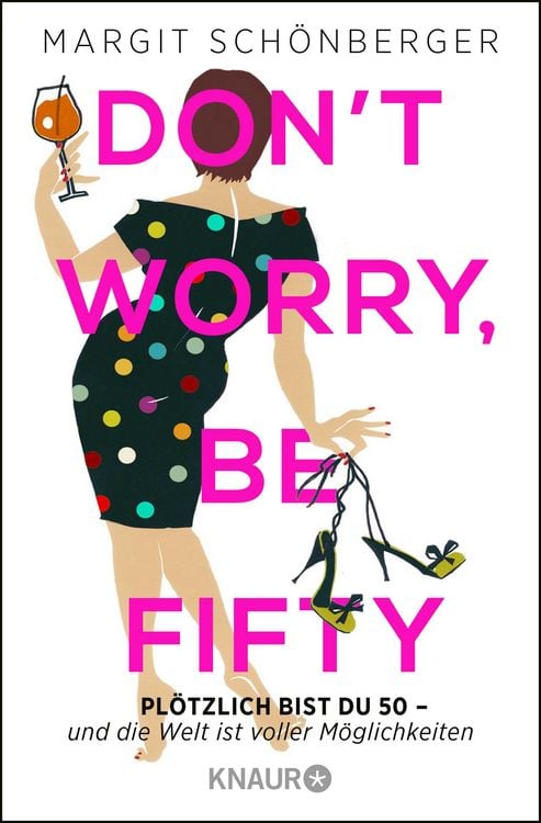 Produktbild: Don't worry, be fifty