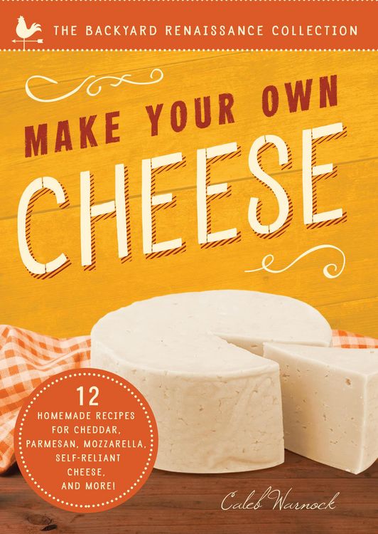 Produktbild: Make Your Own Cheese