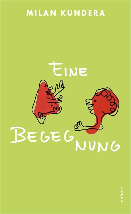 Produktbild: Eine Begegnung