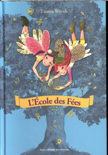 Produktbild: L'&eacute;cole des f&eacute;es. Tome 2