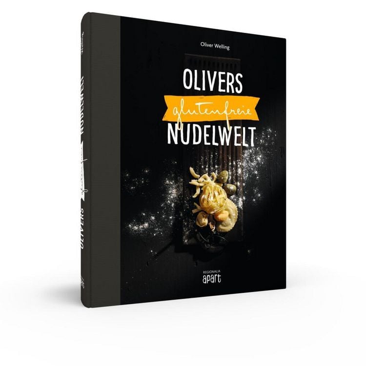 Produktbild: Olivers glutenfreie Nudelwelt