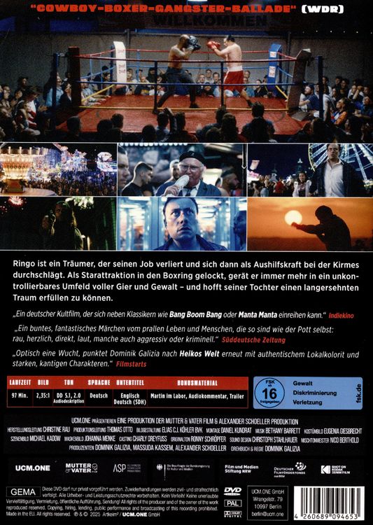 Produktbild: Rock 'n' Roll Ringo