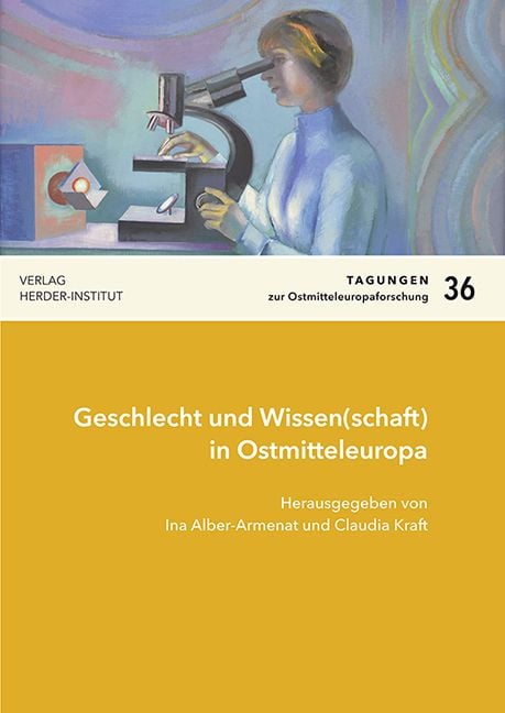 Produktbild: Geschlecht und Wissen(schaft) in Ostmitteleuropa