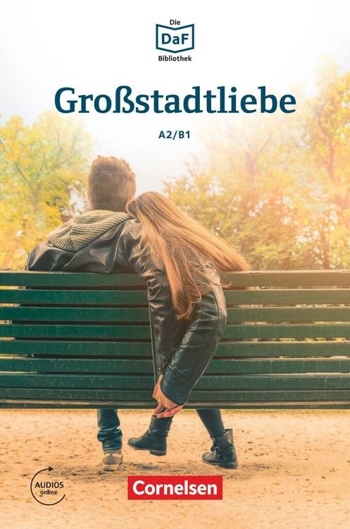 Produktbild: Die DaF-Bibliothek A2-B1 - Großstadtliebe