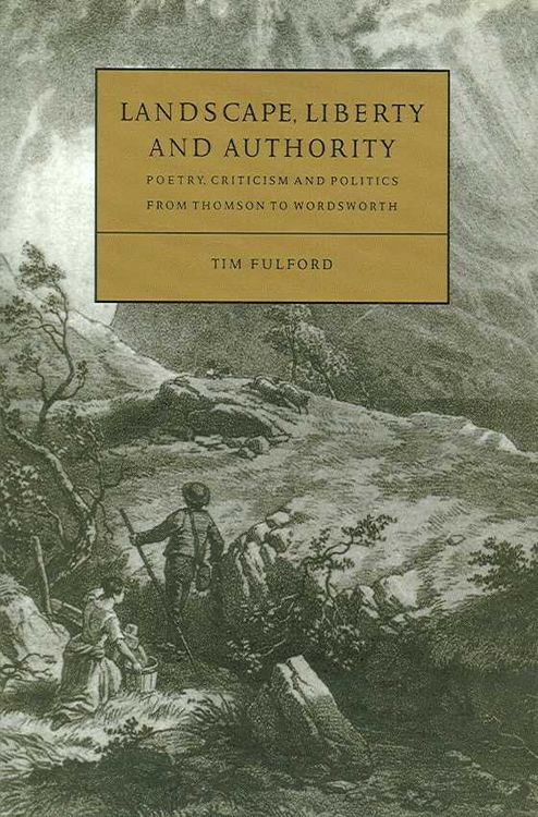 Produktbild: Landscape, Liberty and Authority