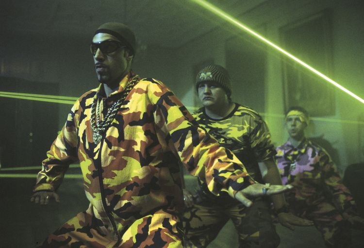 Produktbild: Ali G - Indahouse
