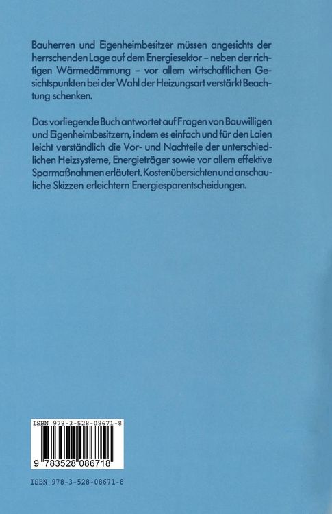 Produktbild: &Ouml;lkrisenprogramm f&uuml;r Hausbesitzer