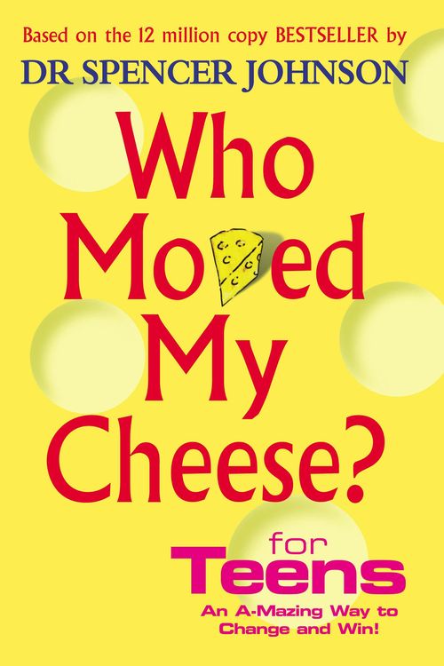 Produktbild: Who Moved My Cheese For Teens