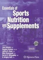 Produktbild: Essentials of Sports Nutrition and Supplements