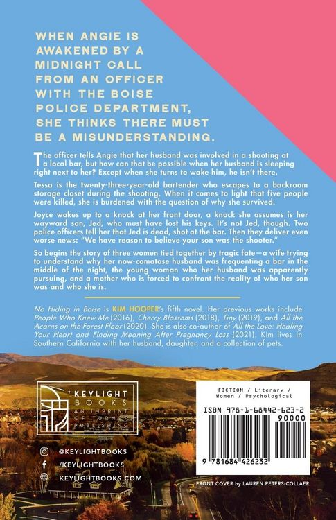 Produktbild: No Hiding in Boise