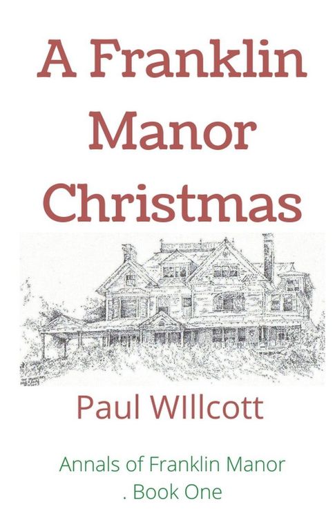 Produktbild: A Franklin Manor Christmas