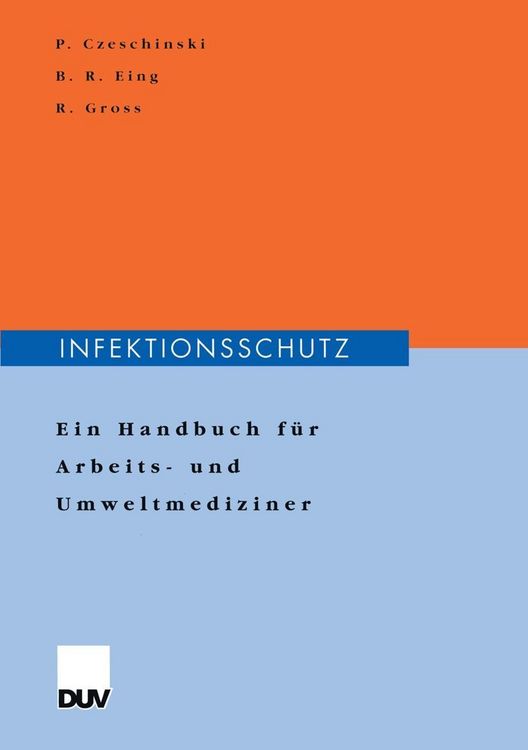 Produktbild: Infektionsschutz