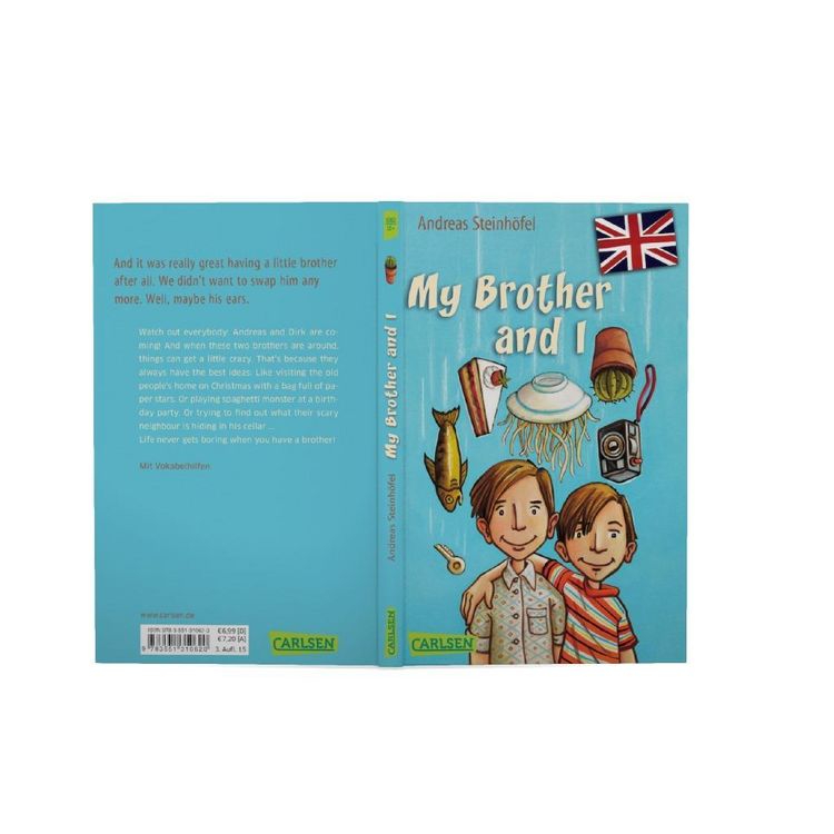 Produktbild: My Brother and I