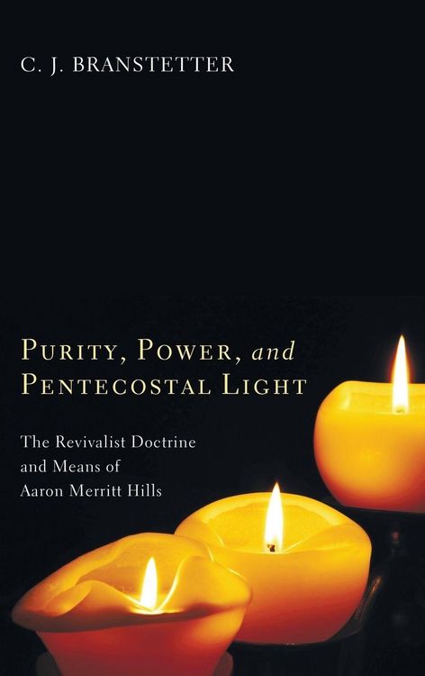 Produktbild: Purity, Power, and Pentecostal Light