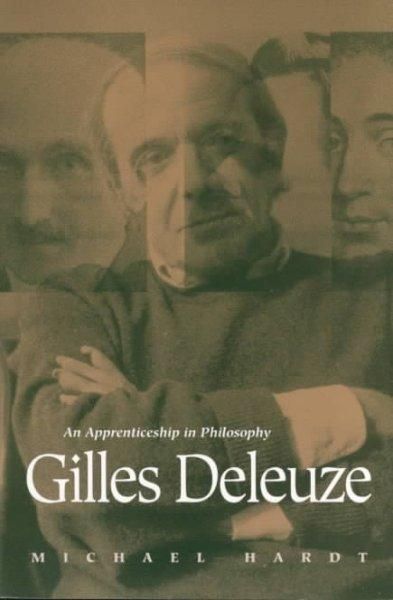 Produktbild: Hardt, M: Gilles Deleuze