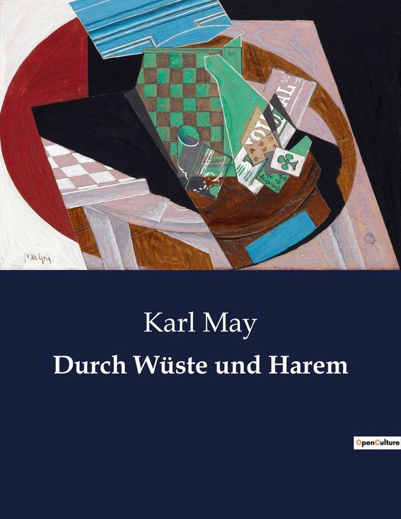 Produktbild: Durch W&uuml;ste und Harem