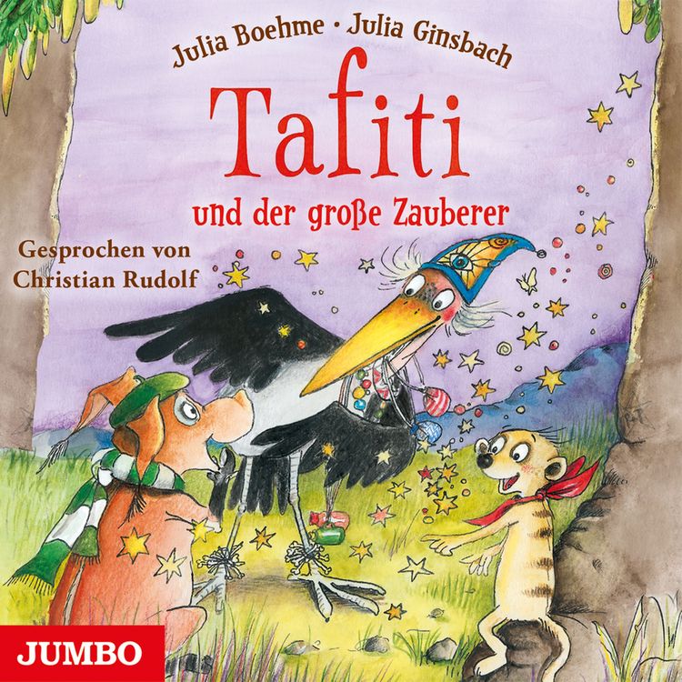 Produktbild: Tafiti und der gro&szlig;e Zauberer