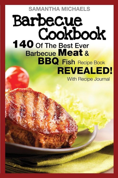 Produktbild: Barbecue Cookbook
