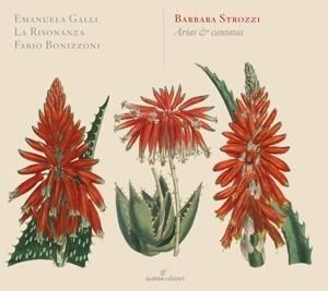 Produktbild: Strozzi/Airs & cantates