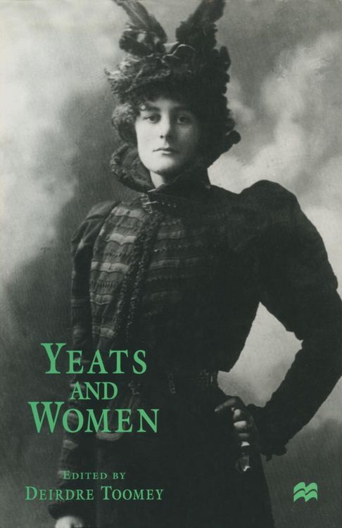 Produktbild: Yeats and Women