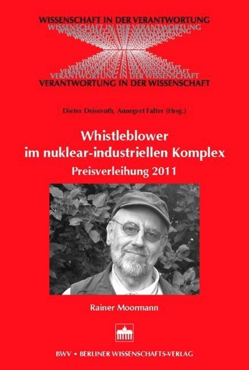 Produktbild: Whistleblowing im nuklear-industriellen Komplex