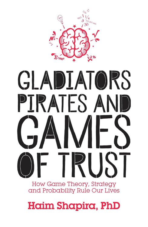 Produktbild: Gladiators, Pirates and Games of Trust
