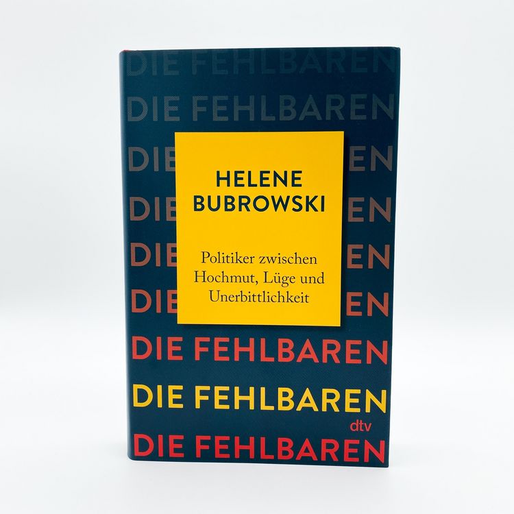Produktbild: Die Fehlbaren