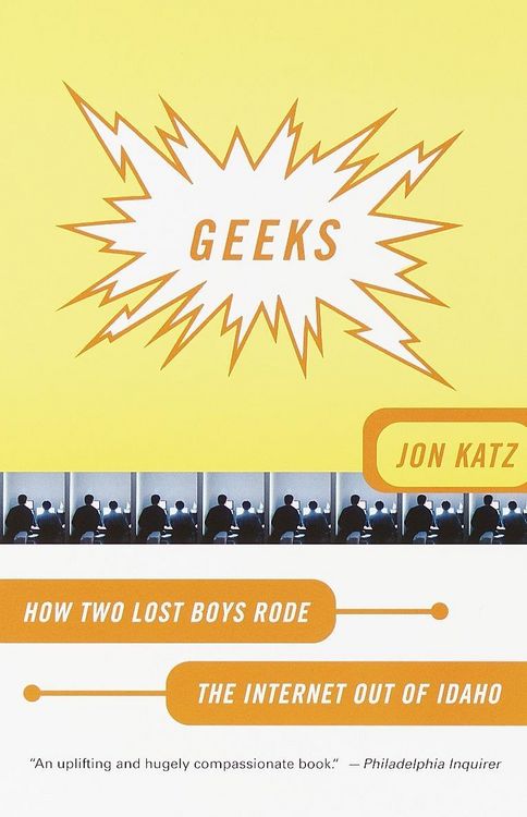 Produktbild: Geeks