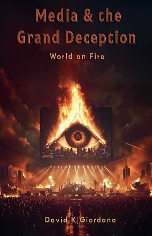 Produktbild: Media & the Grand Deception - World on Fire
