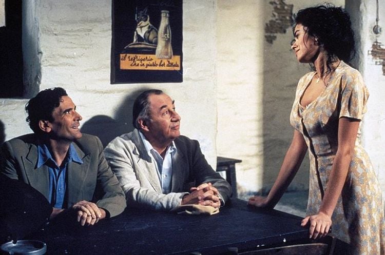 Produktbild: Der Postmann - Il Postino [SE]