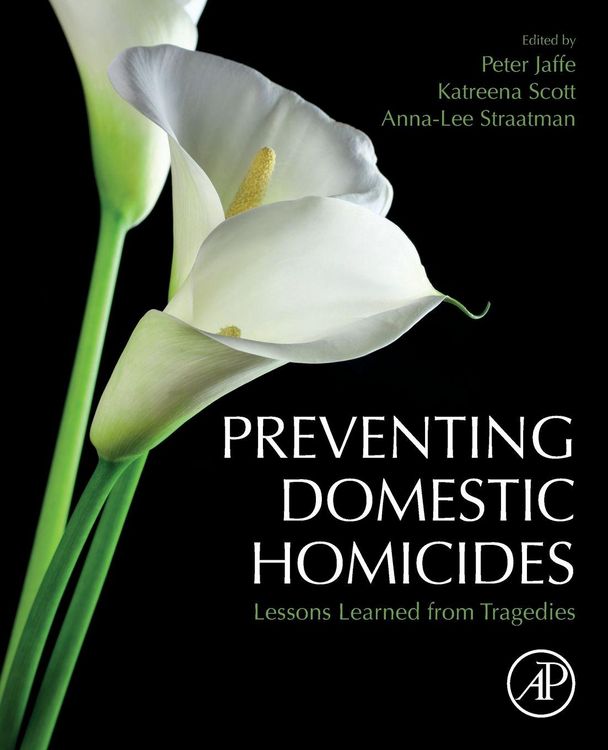 Produktbild: Preventing Domestic Homicides