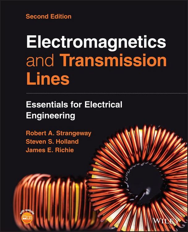 Produktbild: Electromagnetics and Transmission Lines