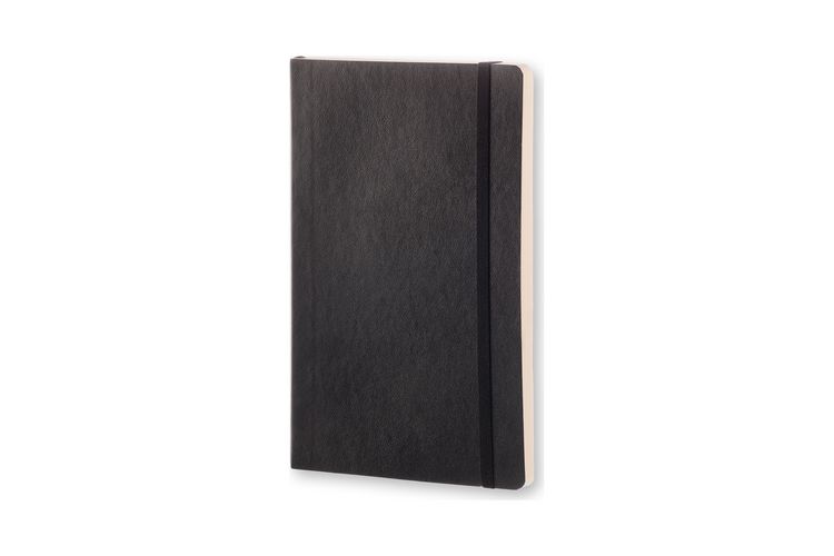 Produktbild: MOLESKINE: Moleskine Large Dotted Notebook Soft
