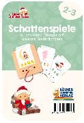 Produktbild: Lochkasten. Schattenspiele mit unserem Sandm&auml;nnchen 2-3