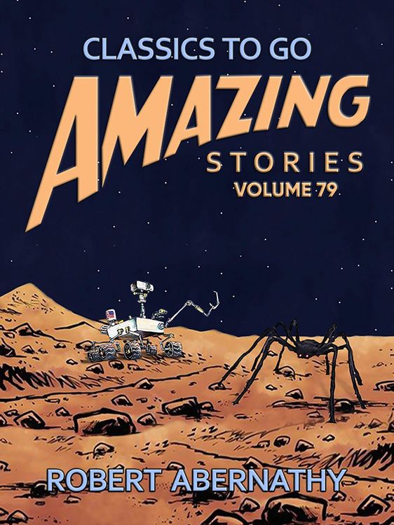Produktbild: Amazing Stories Volume 79