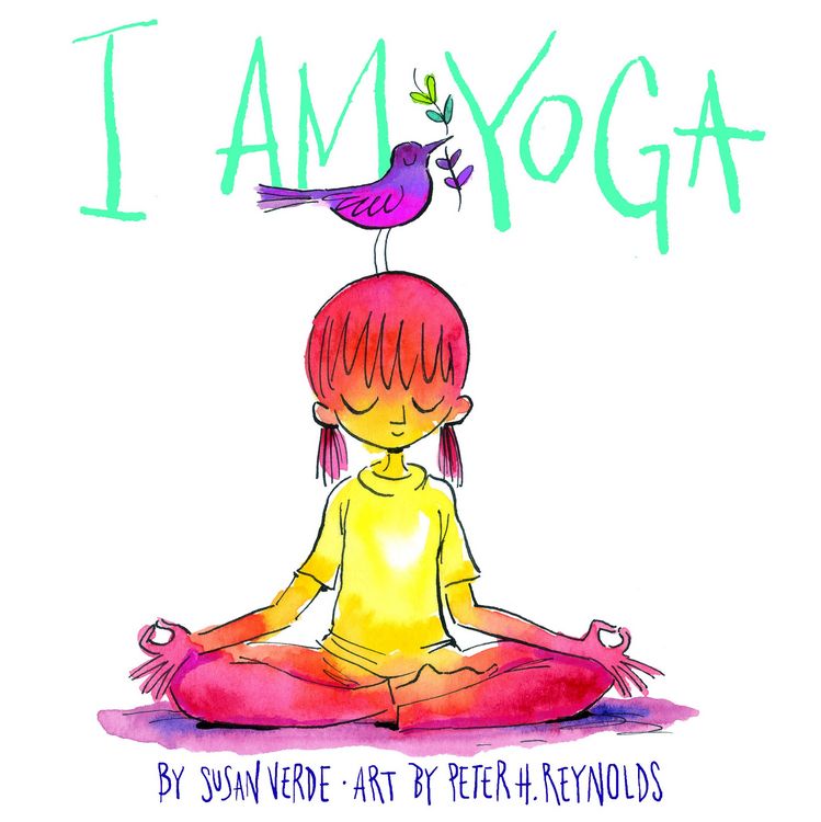 Produktbild: I Am Yoga