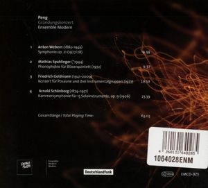 Produktbild: Peng! Gr&uuml;ndungskonzert