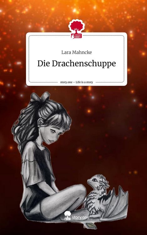 Produktbild: Die Drachenschuppe. Life is a Story - story.one