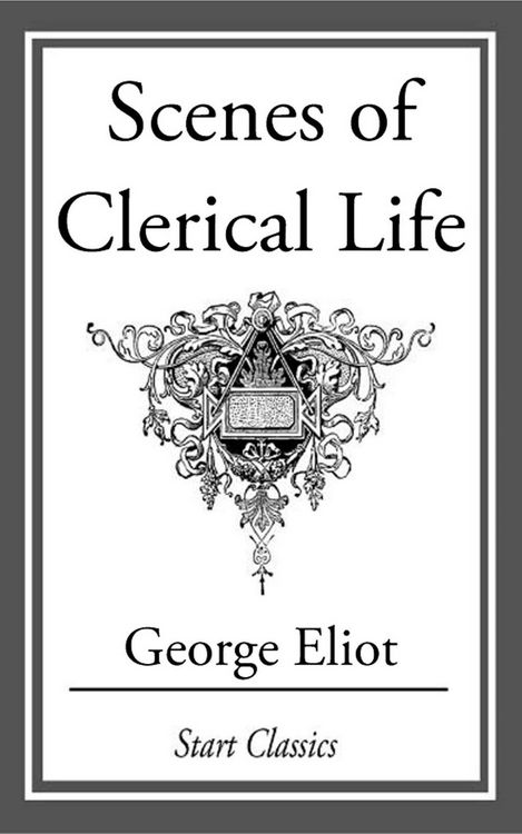 Produktbild: Scenes of Clerical Life