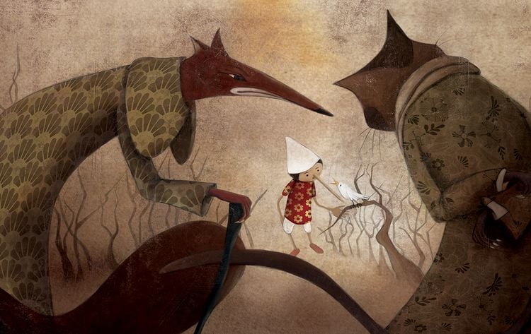 Produktbild: Pinocchio