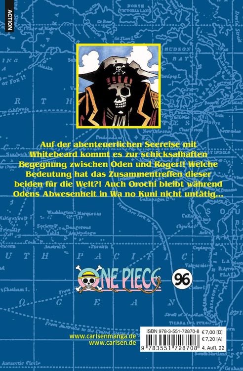 Produktbild: One Piece 96