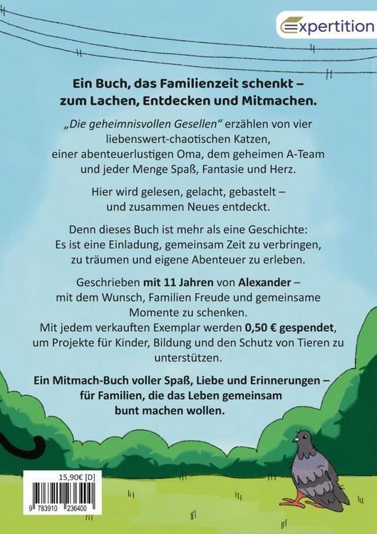 Produktbild: Die geheimnisvollen Gesellen