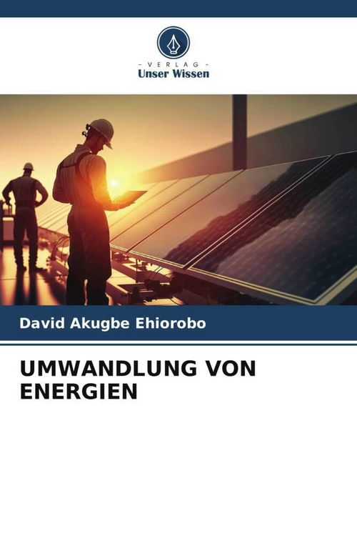 Produktbild: UMWANDLUNG VON ENERGIEN