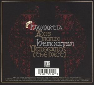 Produktbild: Hamartia-EP